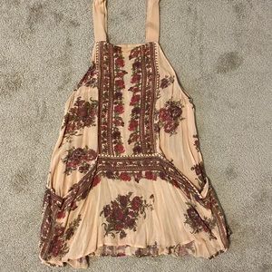 Free People Mini Dress